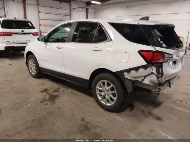 CHEVROLET EQUINOX 2022