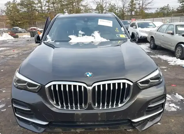 BMW X5 2022