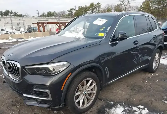 BMW X5 2022