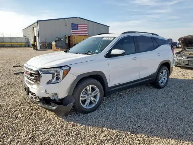 GMC TERRAIN 2022