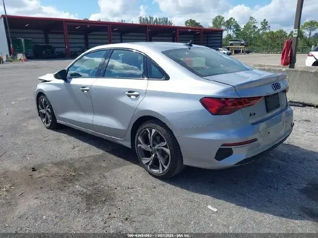 AUDI A3 PREMIUM 40 TFSI 2022