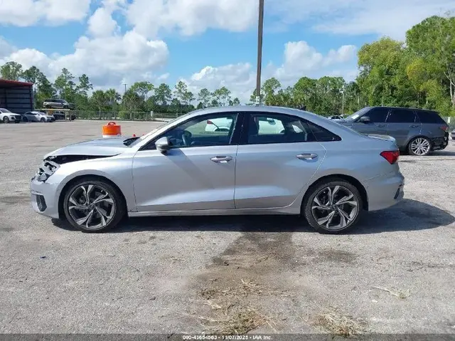 AUDI A3 PREMIUM 40 TFSI 2022