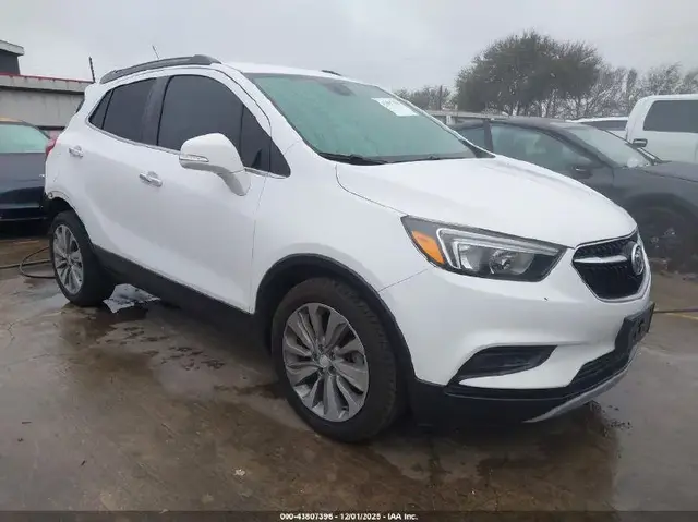 BUICK ENCORE 2019