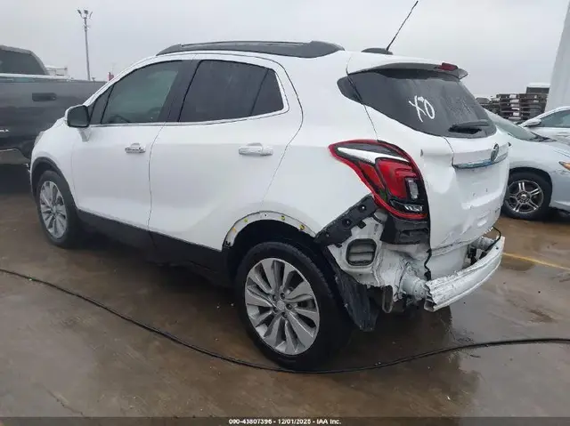 BUICK ENCORE 2019