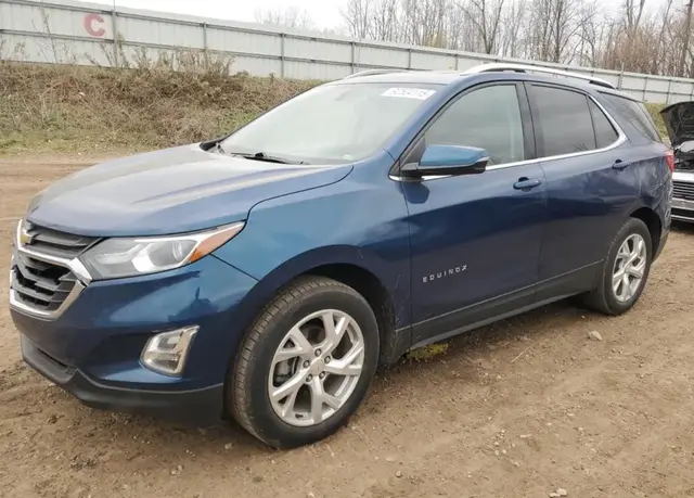 CHEVROLET EQUINOX 2019