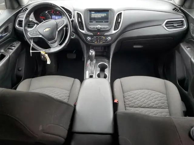 CHEVROLET EQUINOX 2019