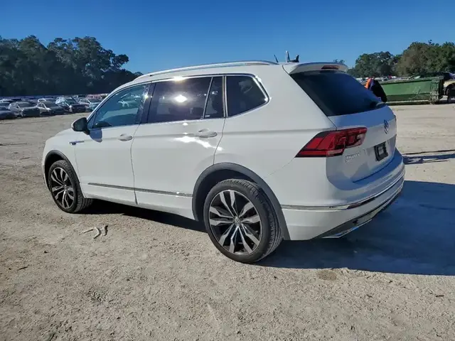 VOLKSWAGEN TIGUAN SEL PREMIUM R-LINE 2021