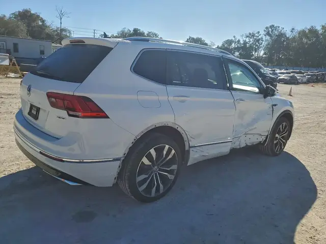 VOLKSWAGEN TIGUAN SEL PREMIUM R-LINE 2021