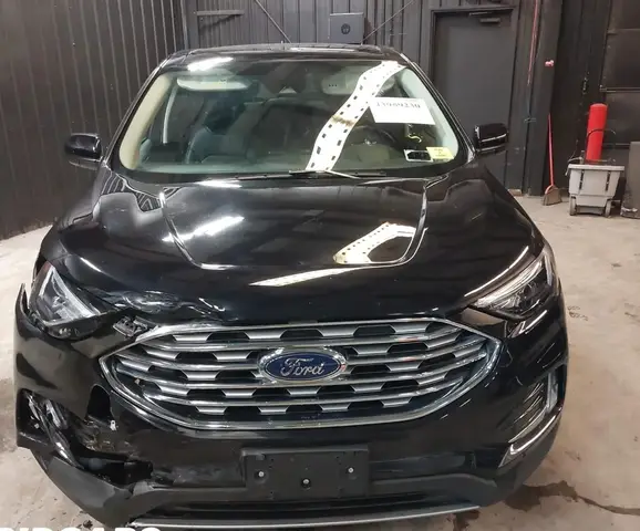 FORD EDGE 2022