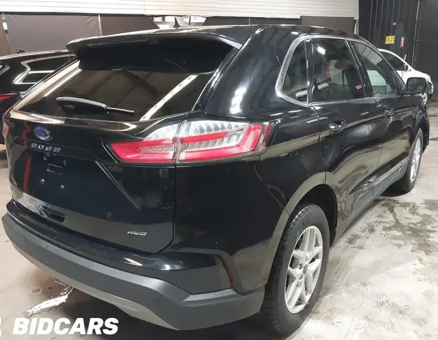 FORD EDGE 2022