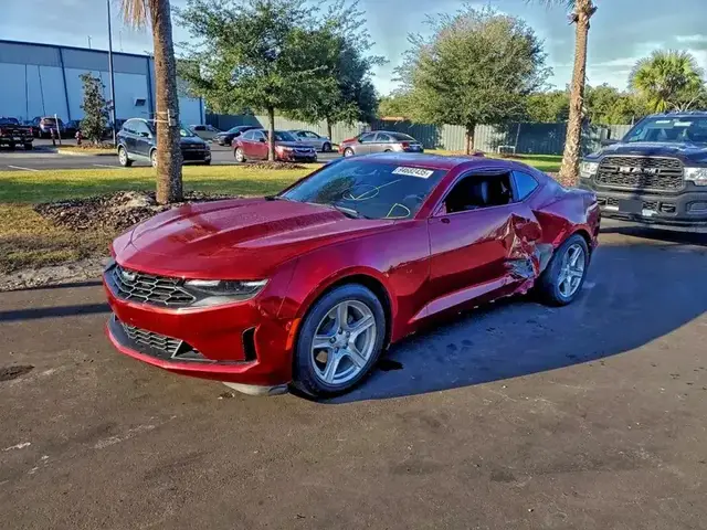 CHEVROLET CAMARO LT 2022