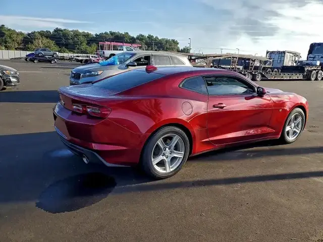CHEVROLET CAMARO LT 2022