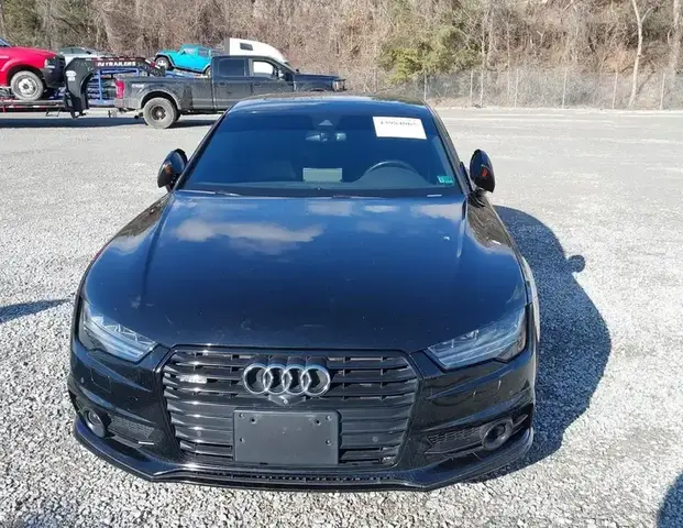 AUDI A7 2017
