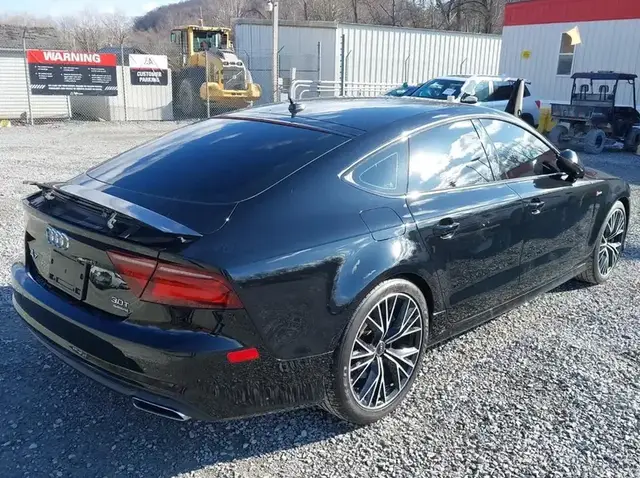 AUDI A7 2017