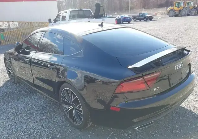 AUDI A7 2017