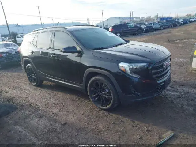 GMC TERRAIN AWD SLT 2020