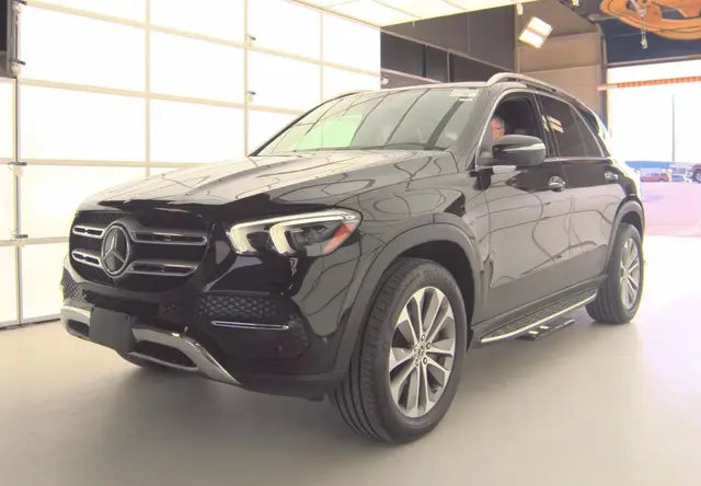 MERCEDES-BENZ GLE 450 4MATIC SUV 2021