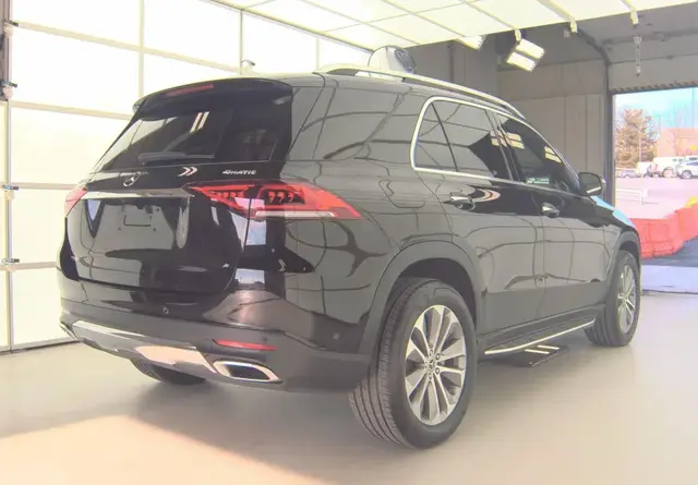 MERCEDES-BENZ GLE 450 4MATIC SUV 2021