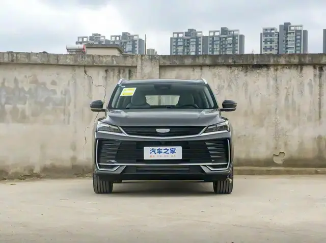 GEELY BINYUE L 2025