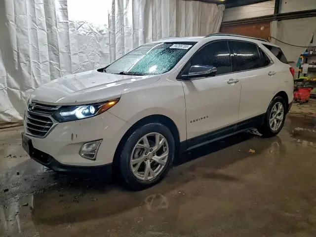 CHEVROLET EQUINOX PREMIER 2021