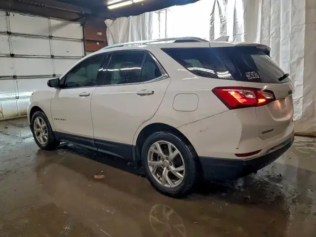 CHEVROLET EQUINOX PREMIER 2021