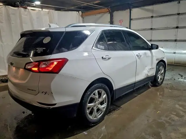 CHEVROLET EQUINOX PREMIER 2021