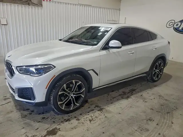 BMW X6 XDRIVE40I 2022