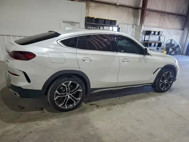BMW X6 XDRIVE40I 2022