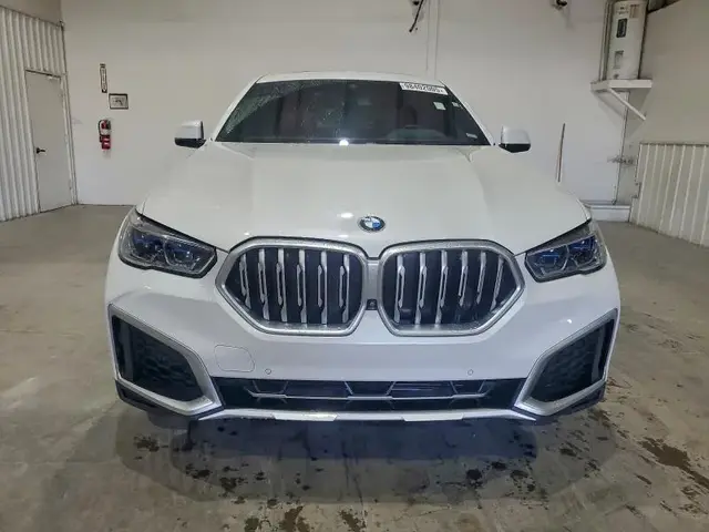 BMW X6 XDRIVE40I 2022