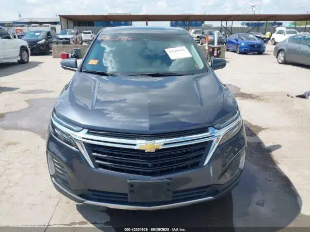 CHEVROLET EQUINOX FWD LT 2022