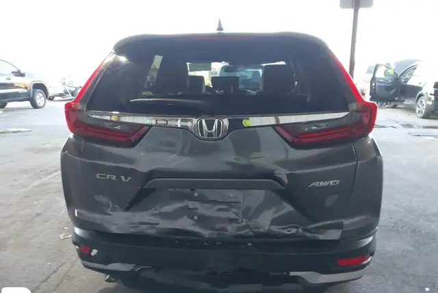 HONDA CR-V 2022