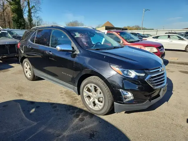 CHEVROLET EQUINOX 2019