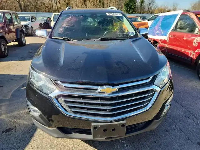 CHEVROLET EQUINOX 2019