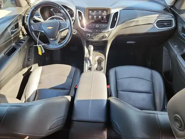 CHEVROLET EQUINOX 2019