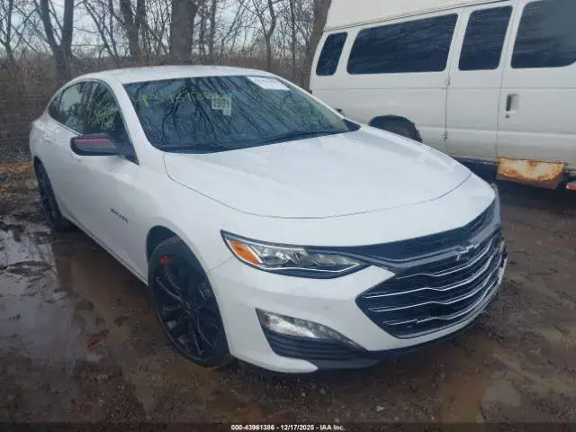 CHEVROLET MALIBU 2024