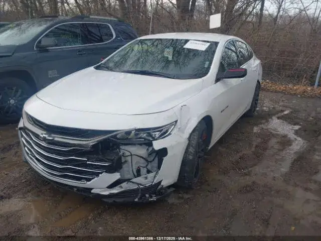 CHEVROLET MALIBU 2024