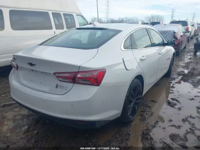 CHEVROLET MALIBU 2024