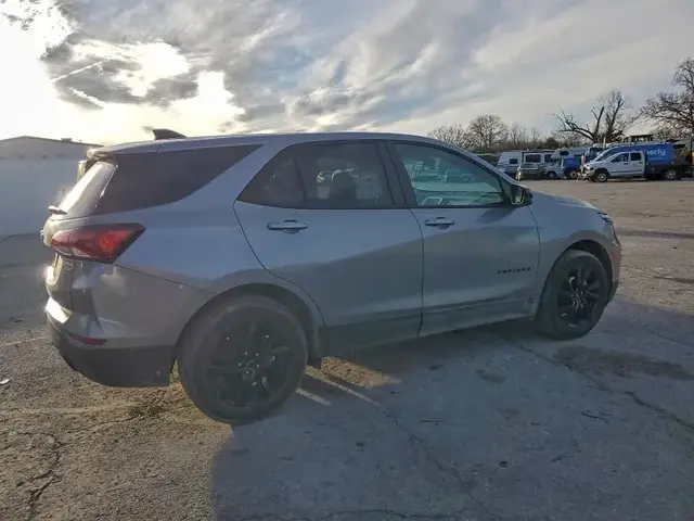 CHEVROLET EQUINOX LS 2023