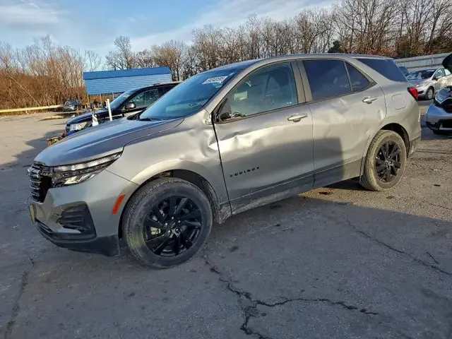 CHEVROLET EQUINOX LS 2023