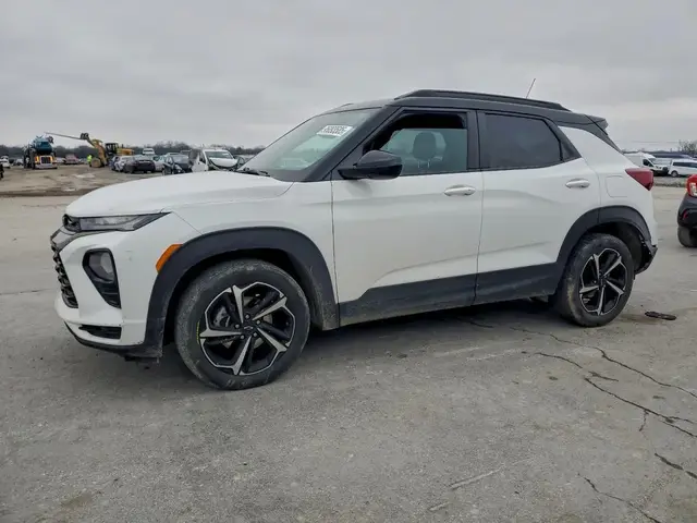 CHEVROLET TRAILBLAZER 2023