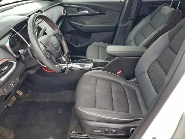 CHEVROLET TRAILBLAZER 2023