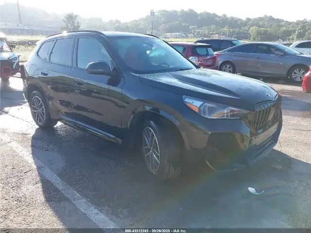 BMW X1 XDRIVE28I M-PAC 2025