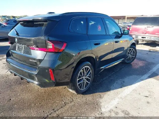 BMW X1 XDRIVE28I M-PAC 2025