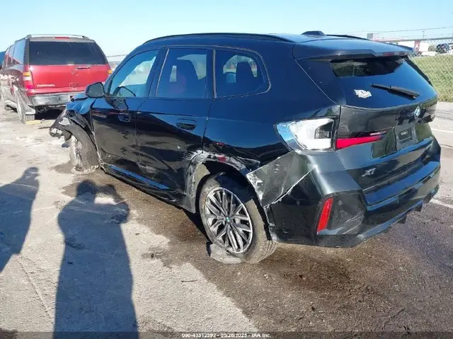 BMW X1 XDRIVE28I M-PAC 2025