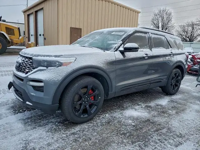 FORD EXPLORER 2023