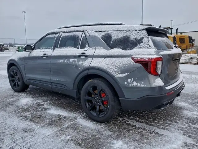 FORD EXPLORER 2023