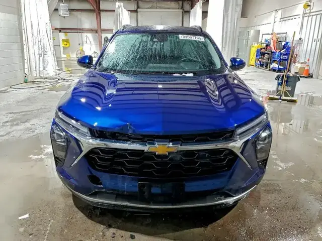 CHEVROLET TRAX 1LT 2024