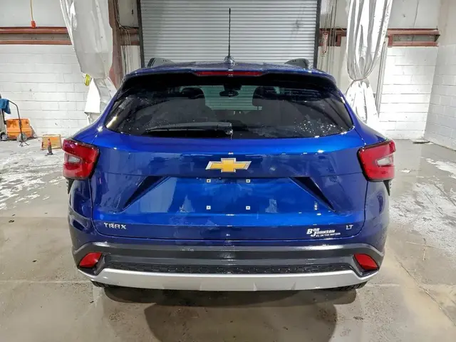 CHEVROLET TRAX 1LT 2024