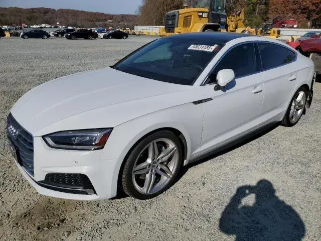 AUDI A5 2019