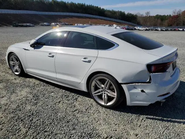 AUDI A5 2019